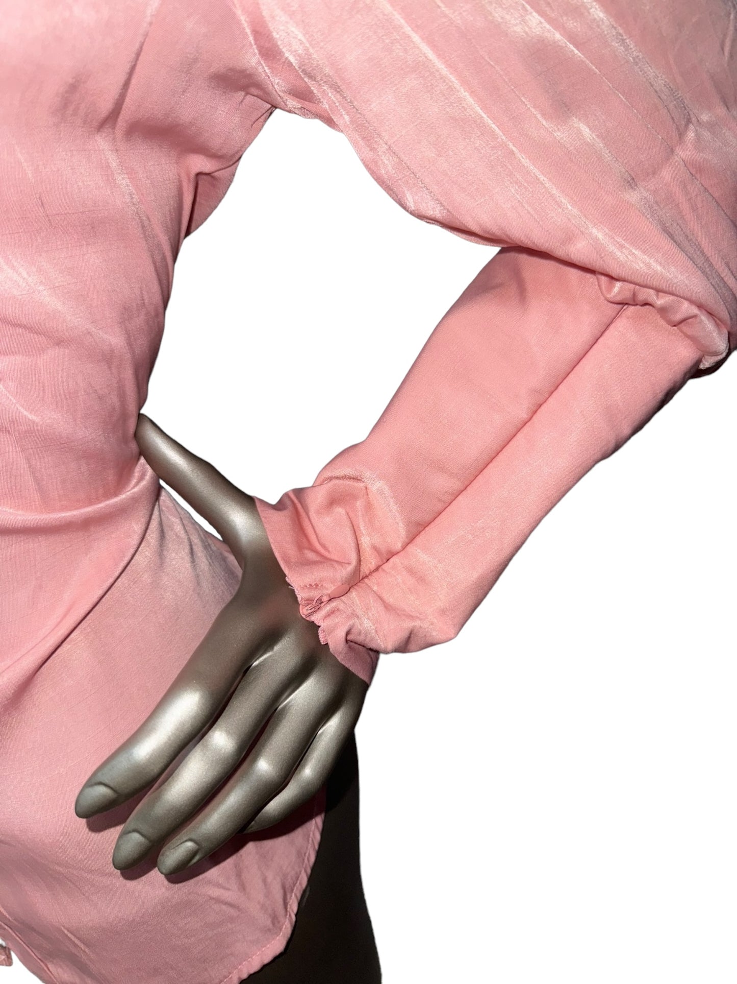 Blush Blouse