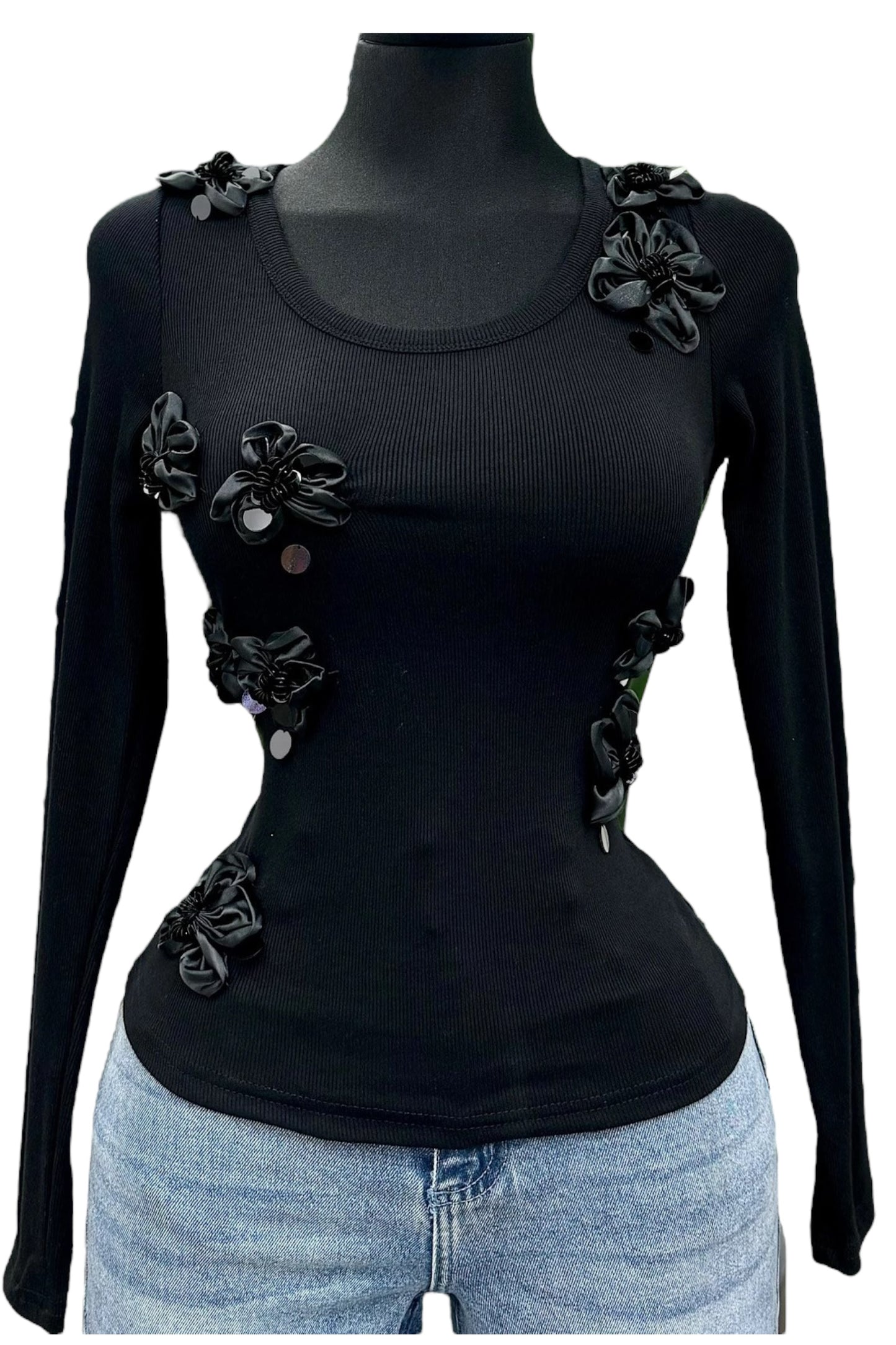 Flower Blouse