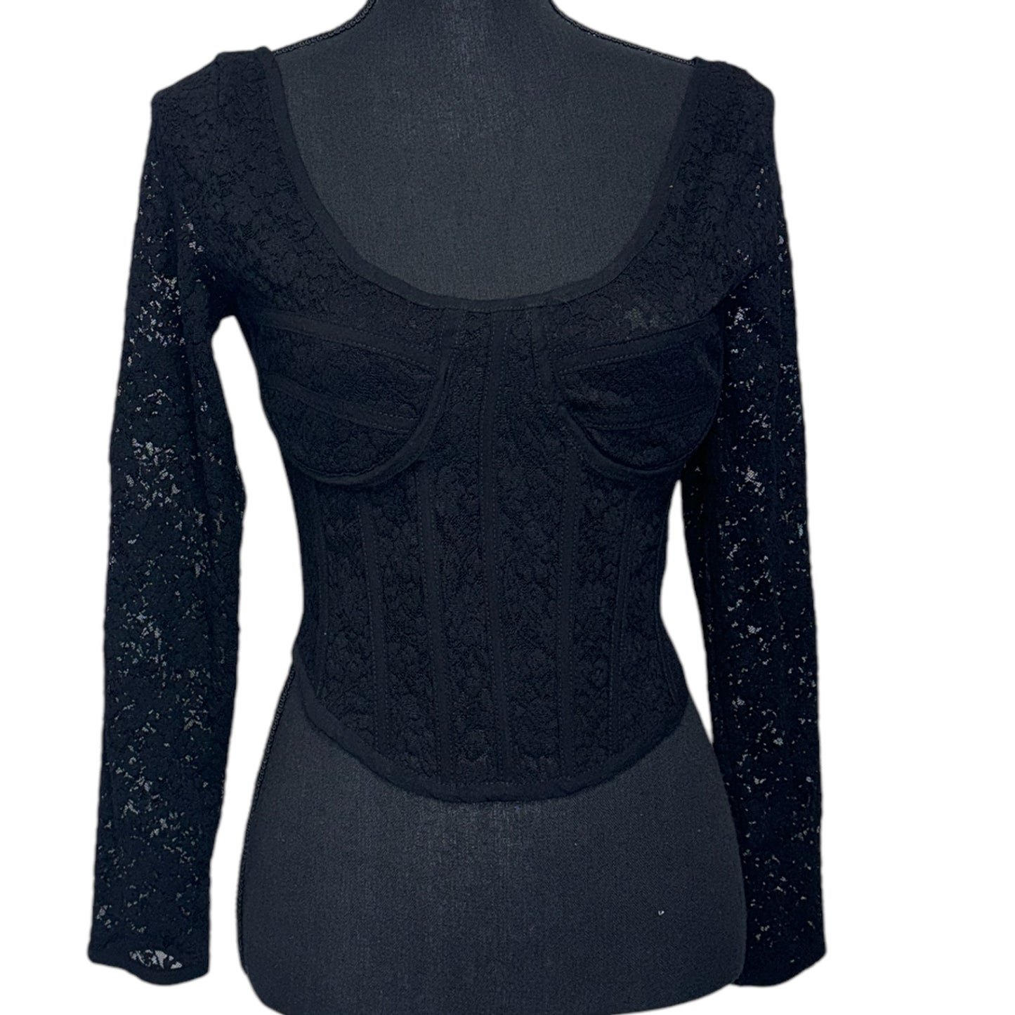 Lace Chic Top