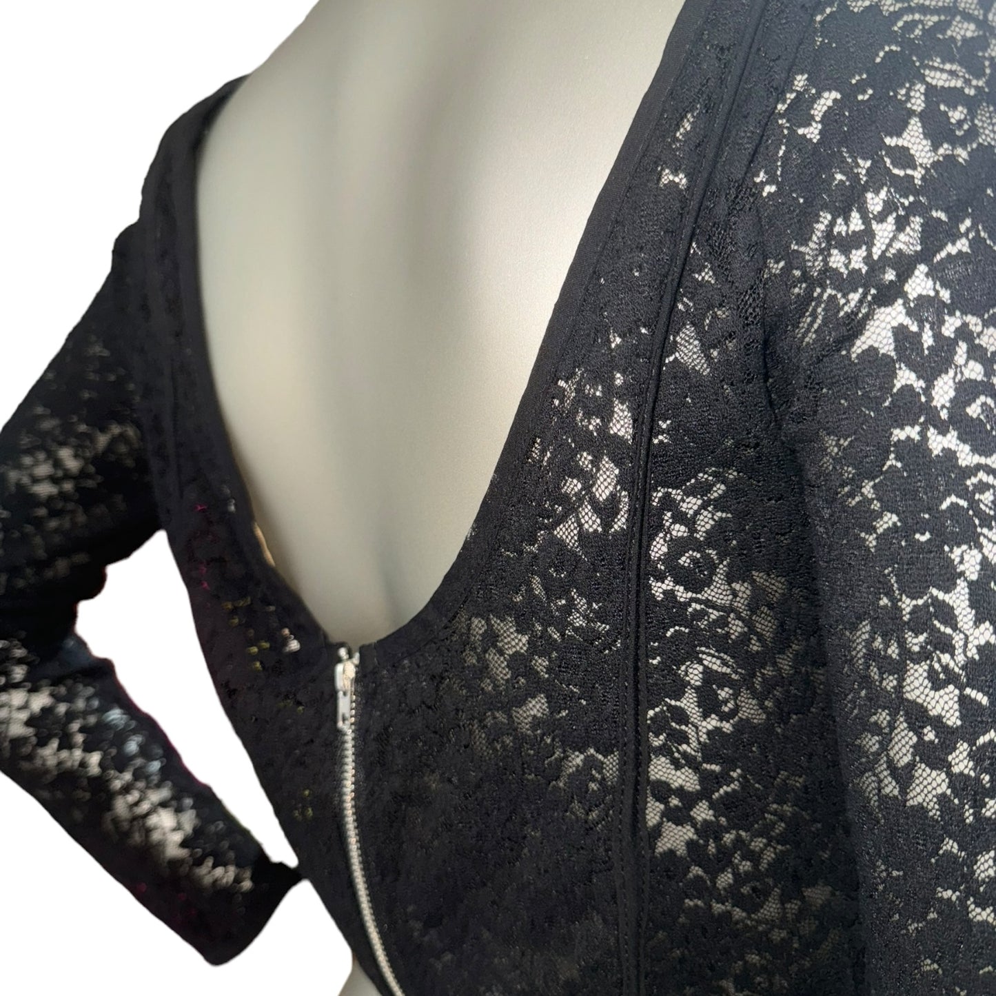 Lace Chic Top
