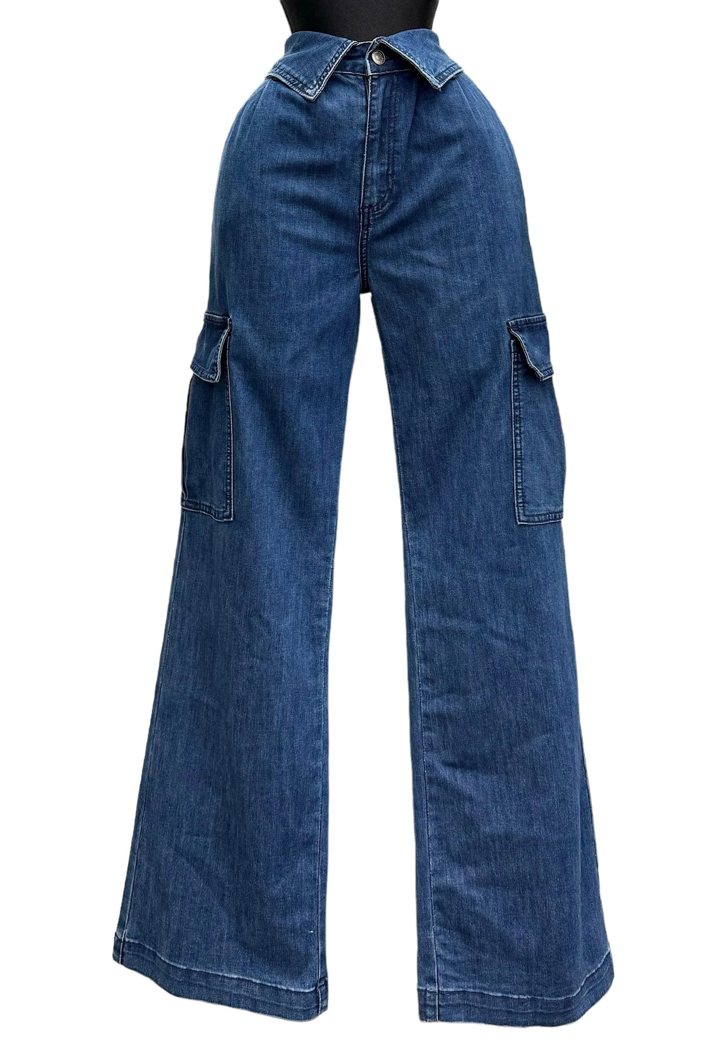 Denim Fashion Jeans