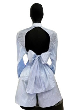 Bow Short Set