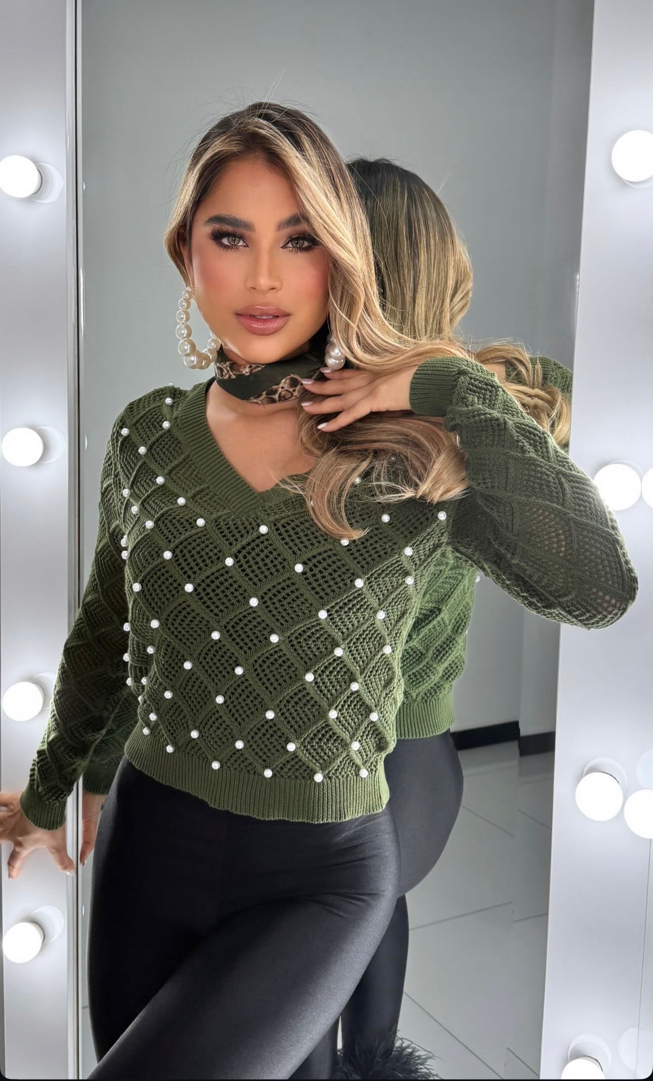 Olive Pearl