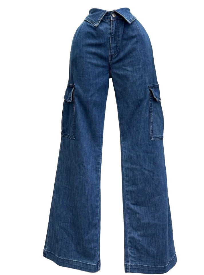Denim Fashion Jeans