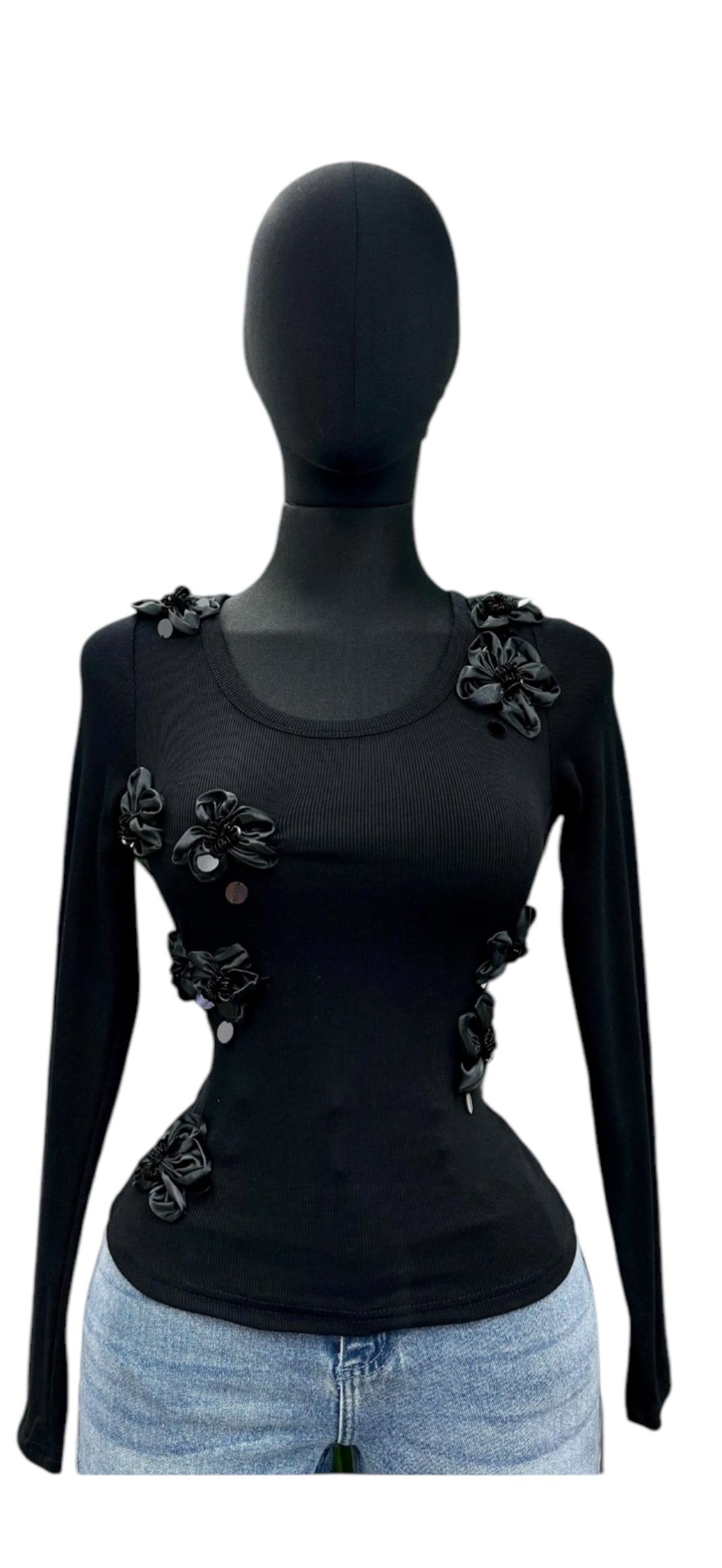 Flower Blouse