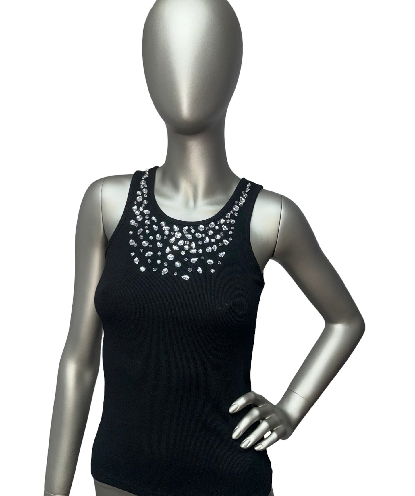 Cotton Spandex Top