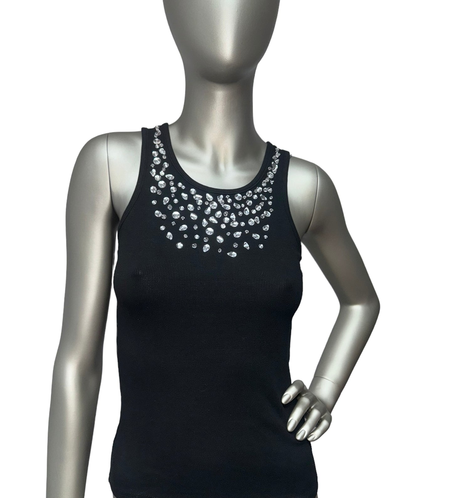 Cotton Spandex Top