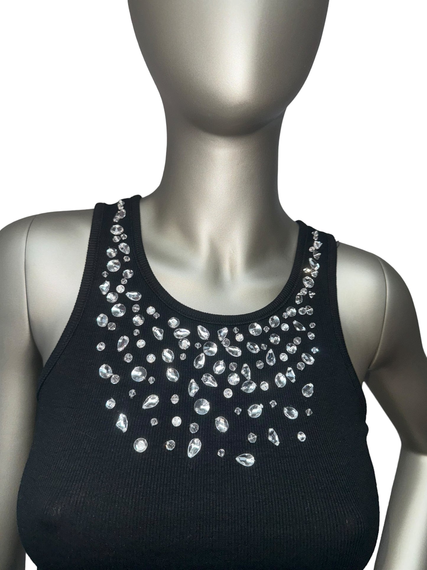 Cotton Spandex Top