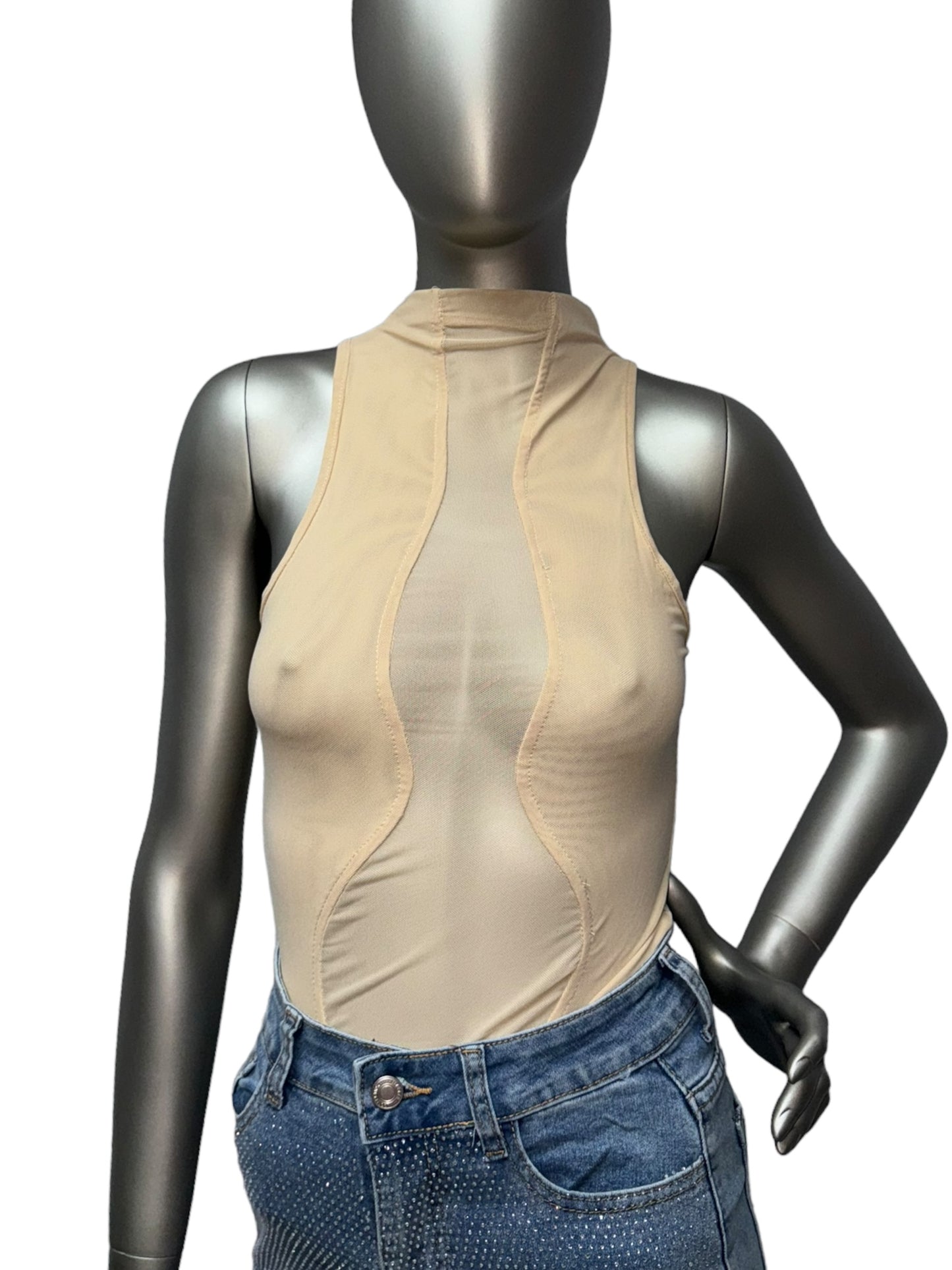 Body clásico elegante