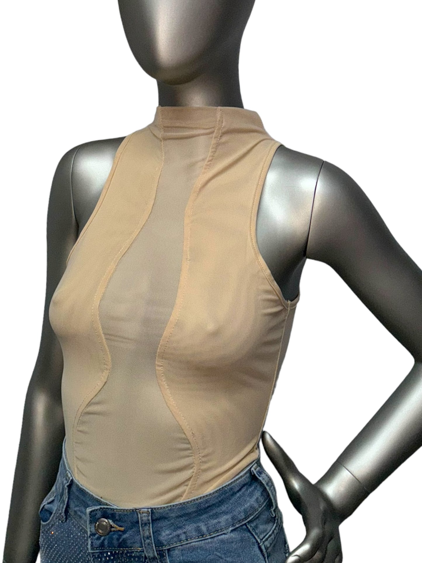 Body clásico elegante