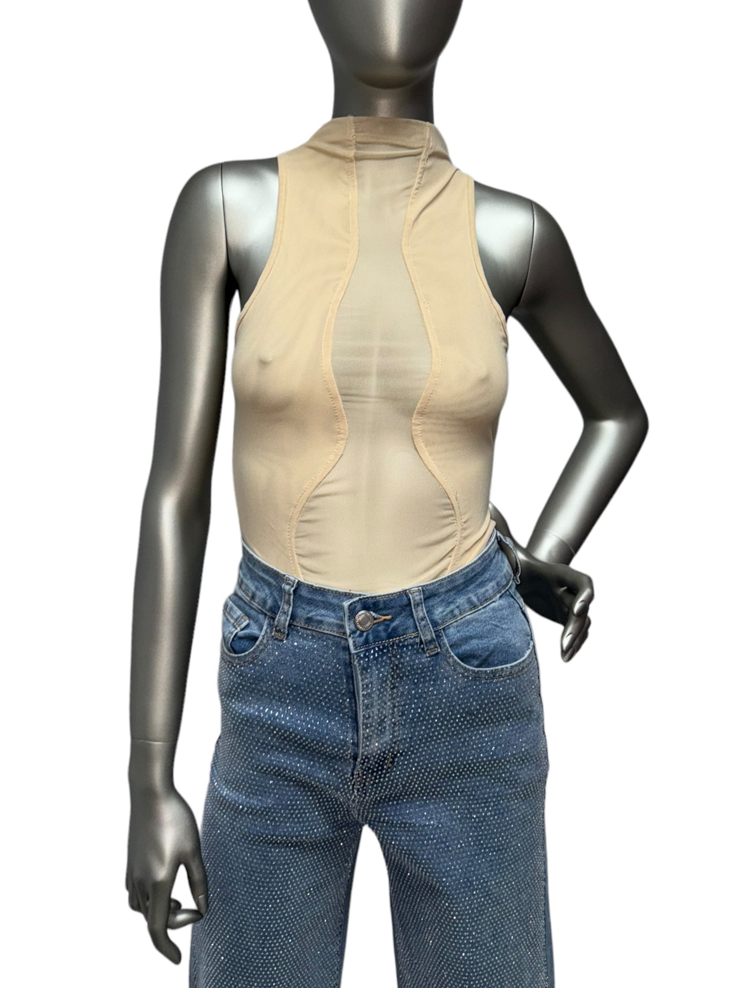 Body clásico elegante