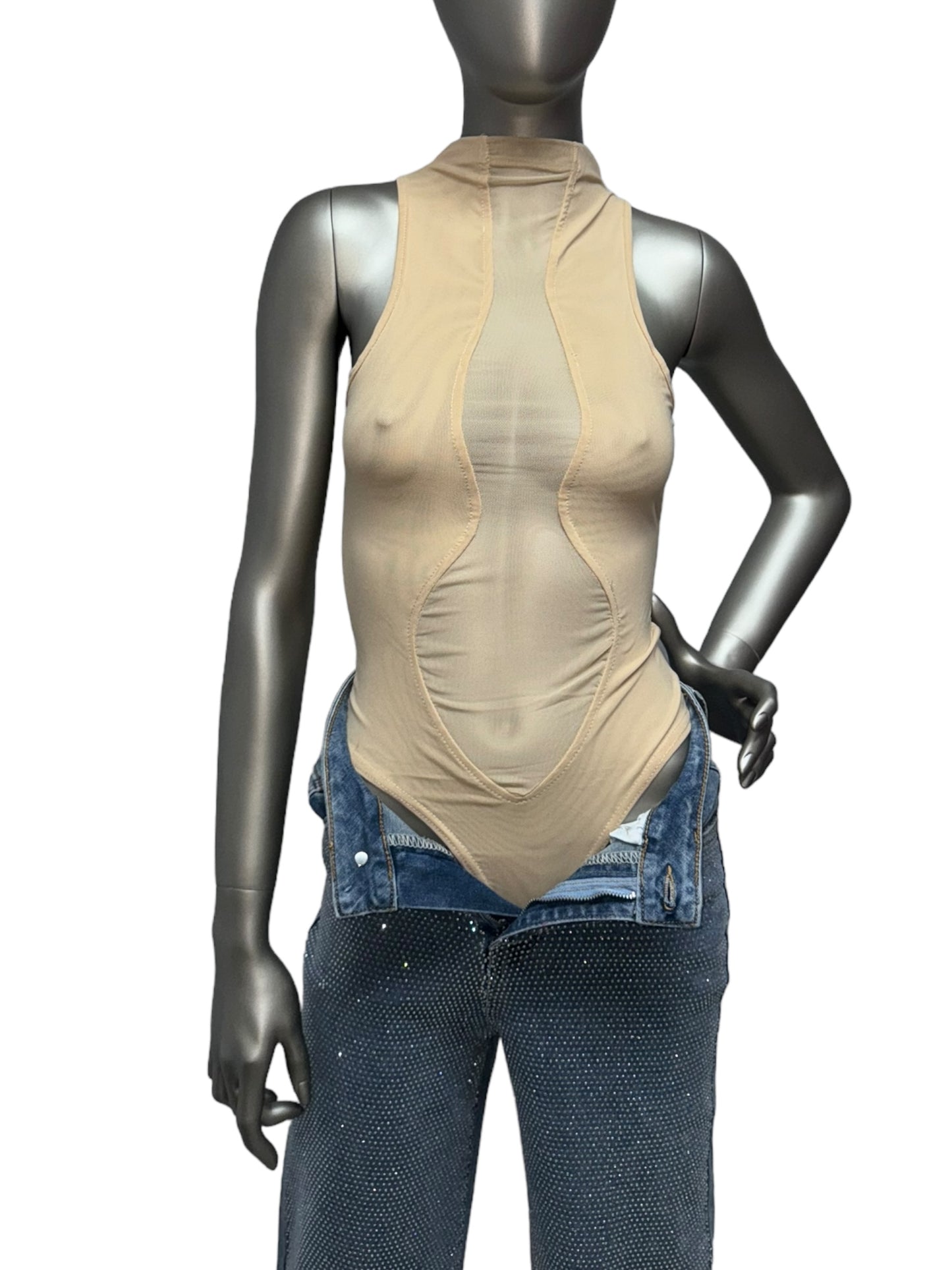 Body clásico elegante