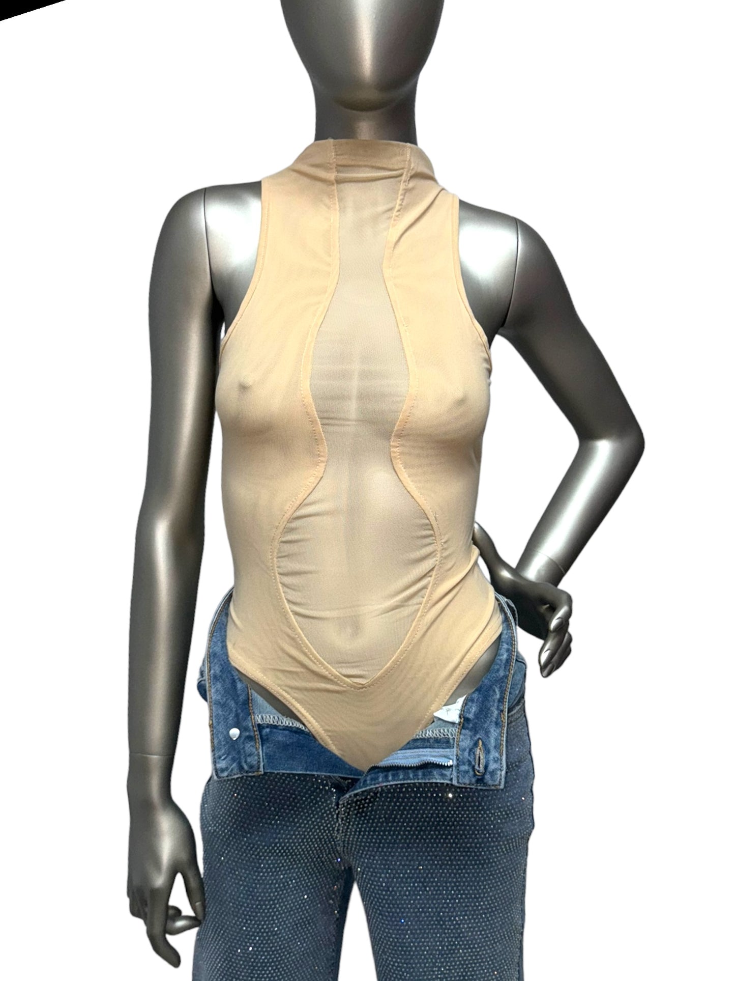 Body clásico elegante