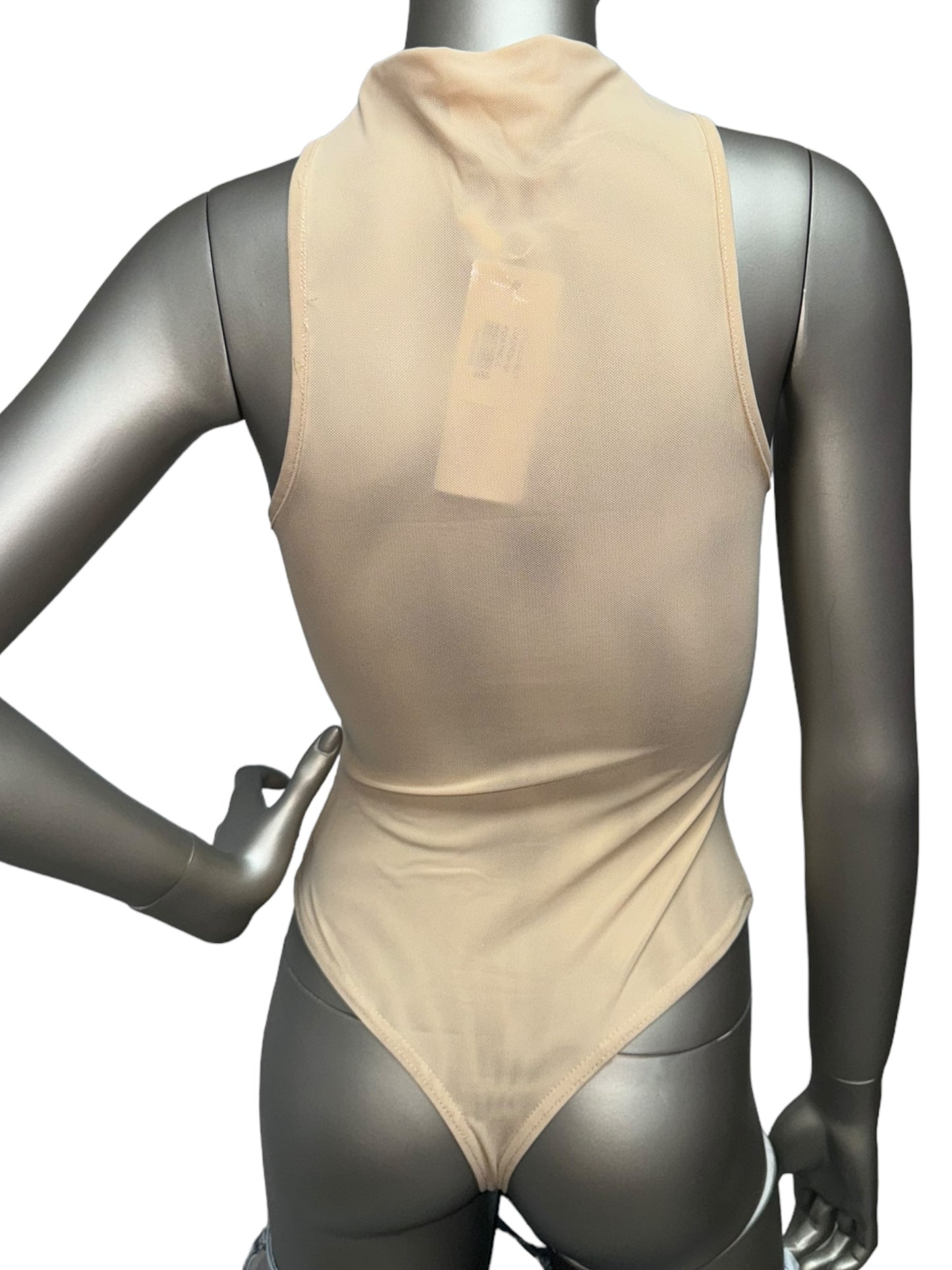 Body clásico elegante