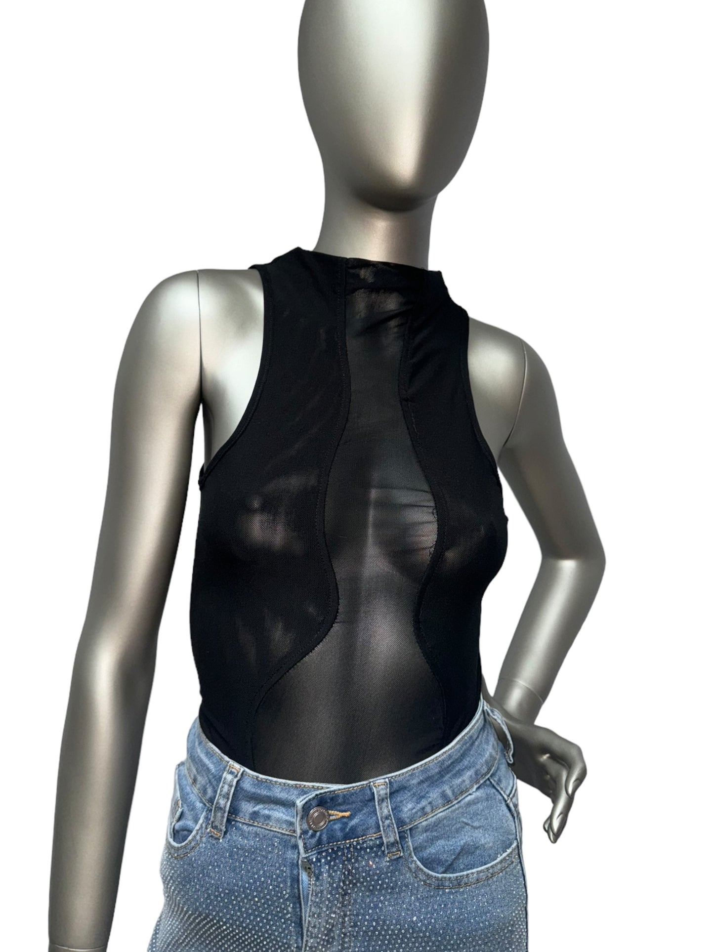 Body clásico elegante