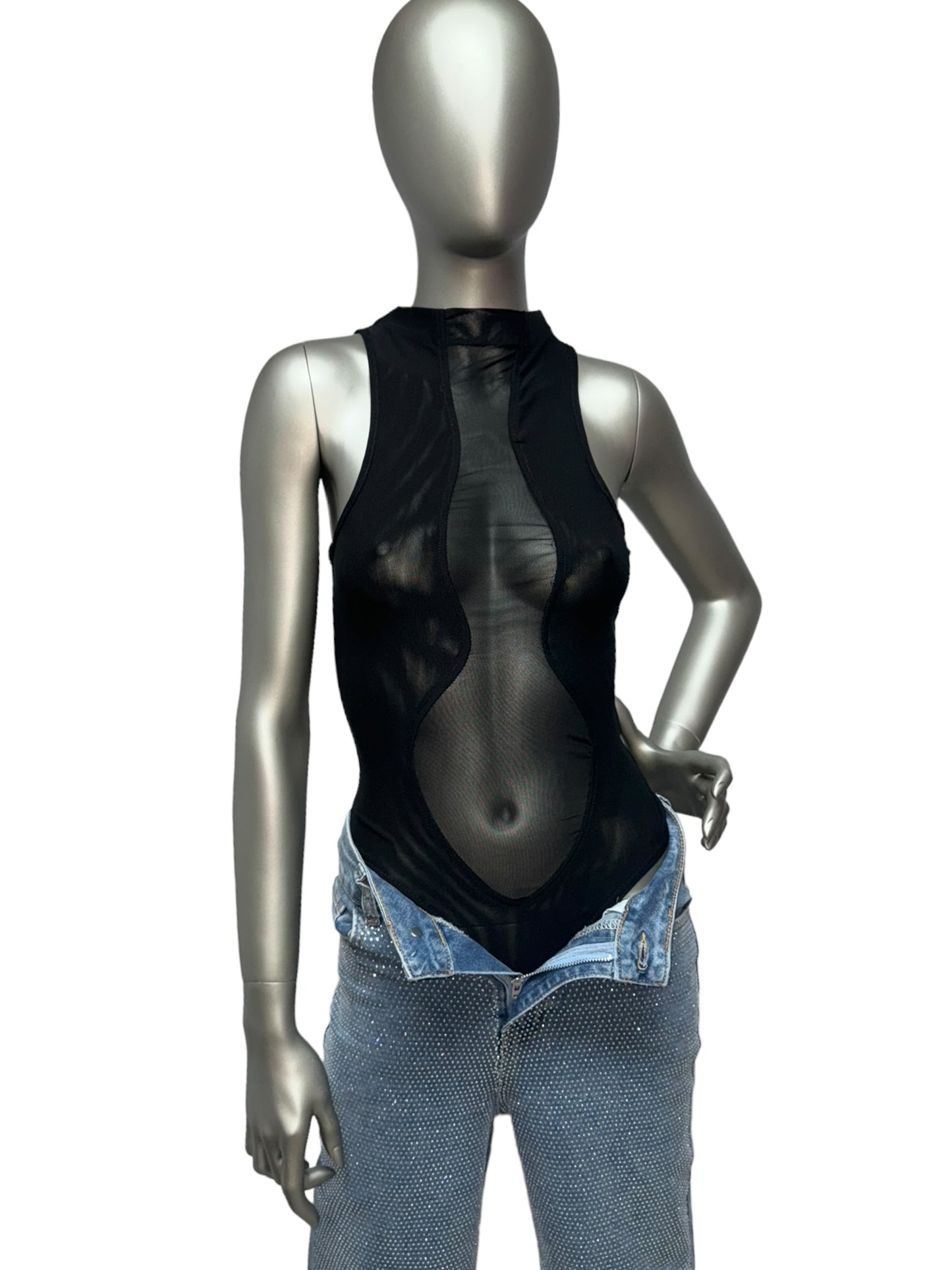 Body clásico elegante