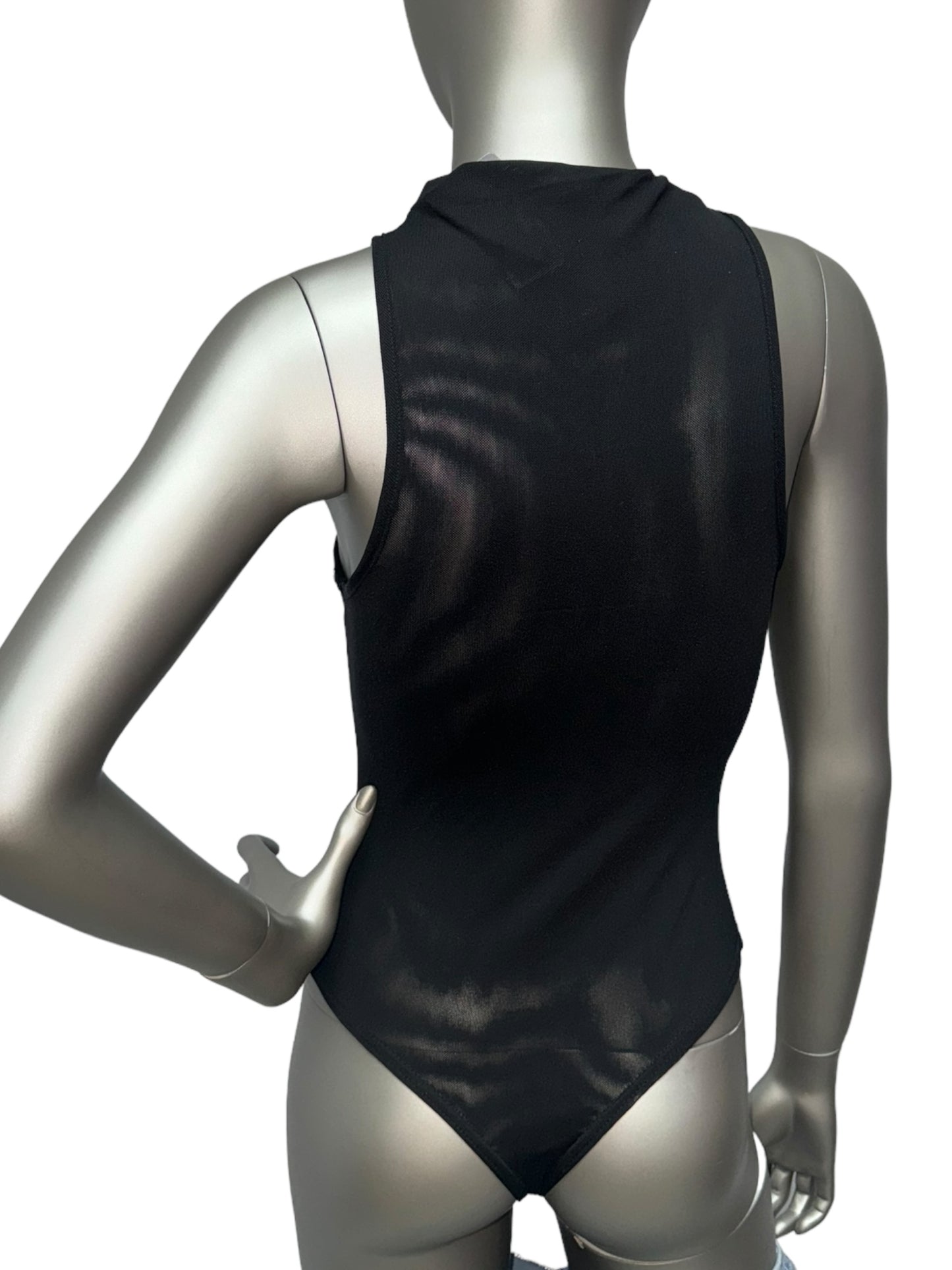 Body clásico elegante