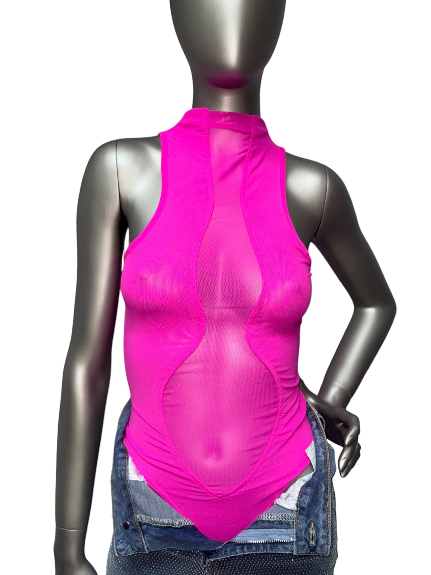 Body clásico elegante