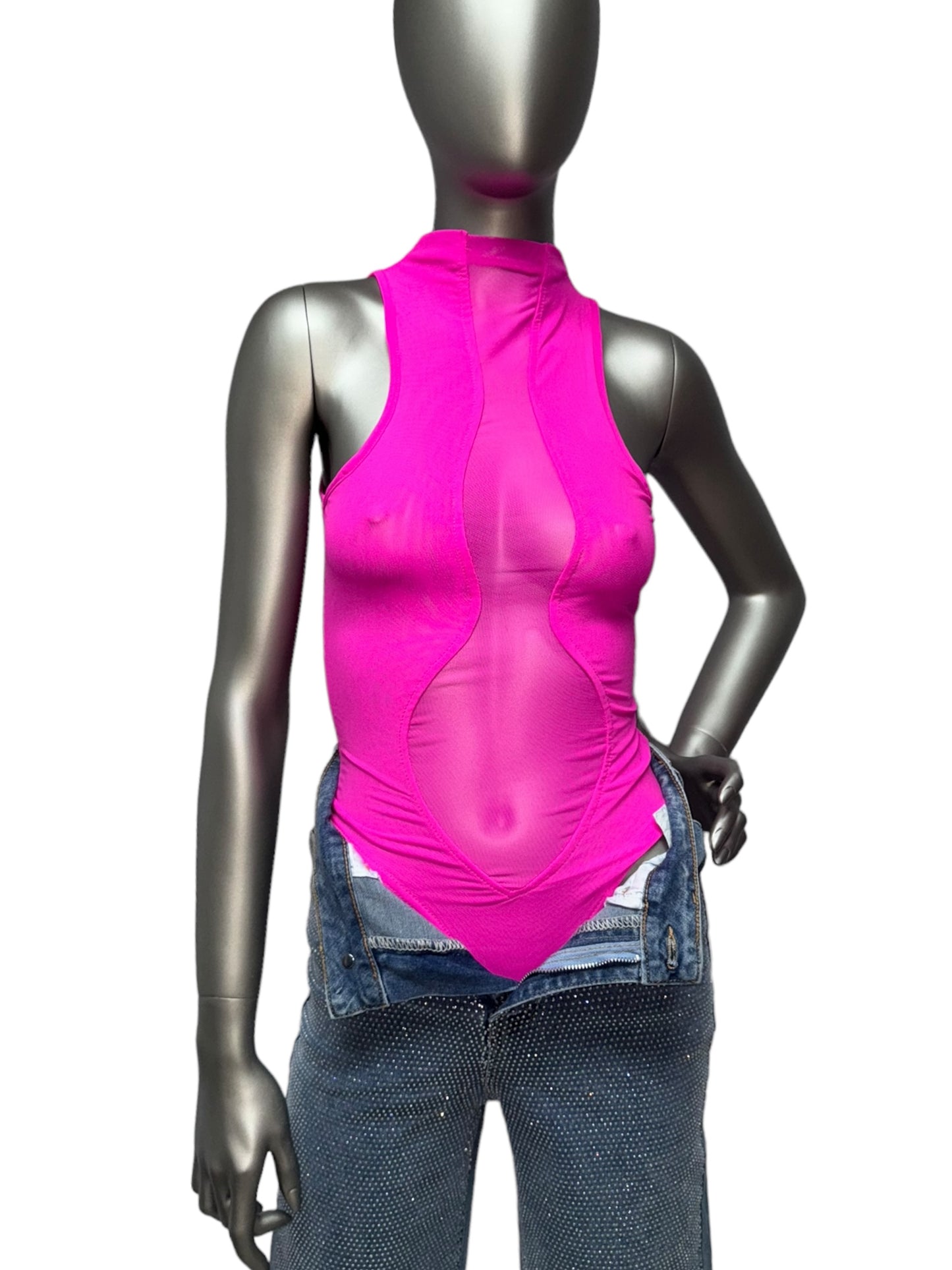 Body clásico elegante