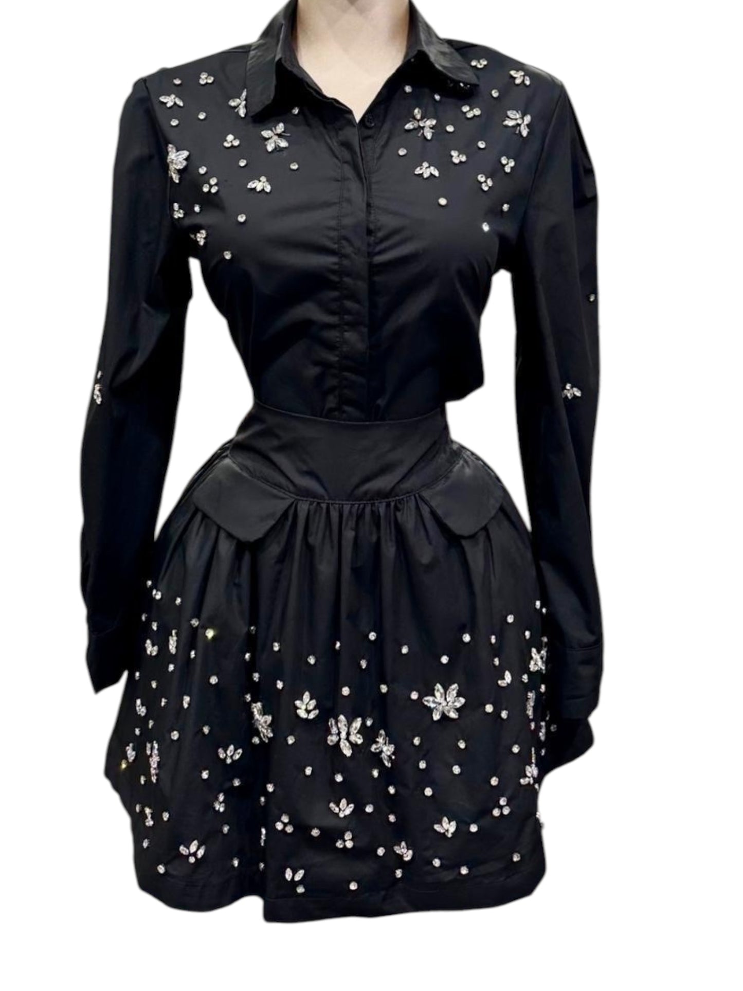 Skirt Flower Set