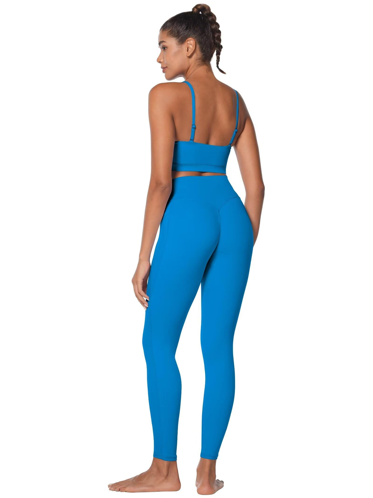 Butt Lifting Workout Leggings with Pockets