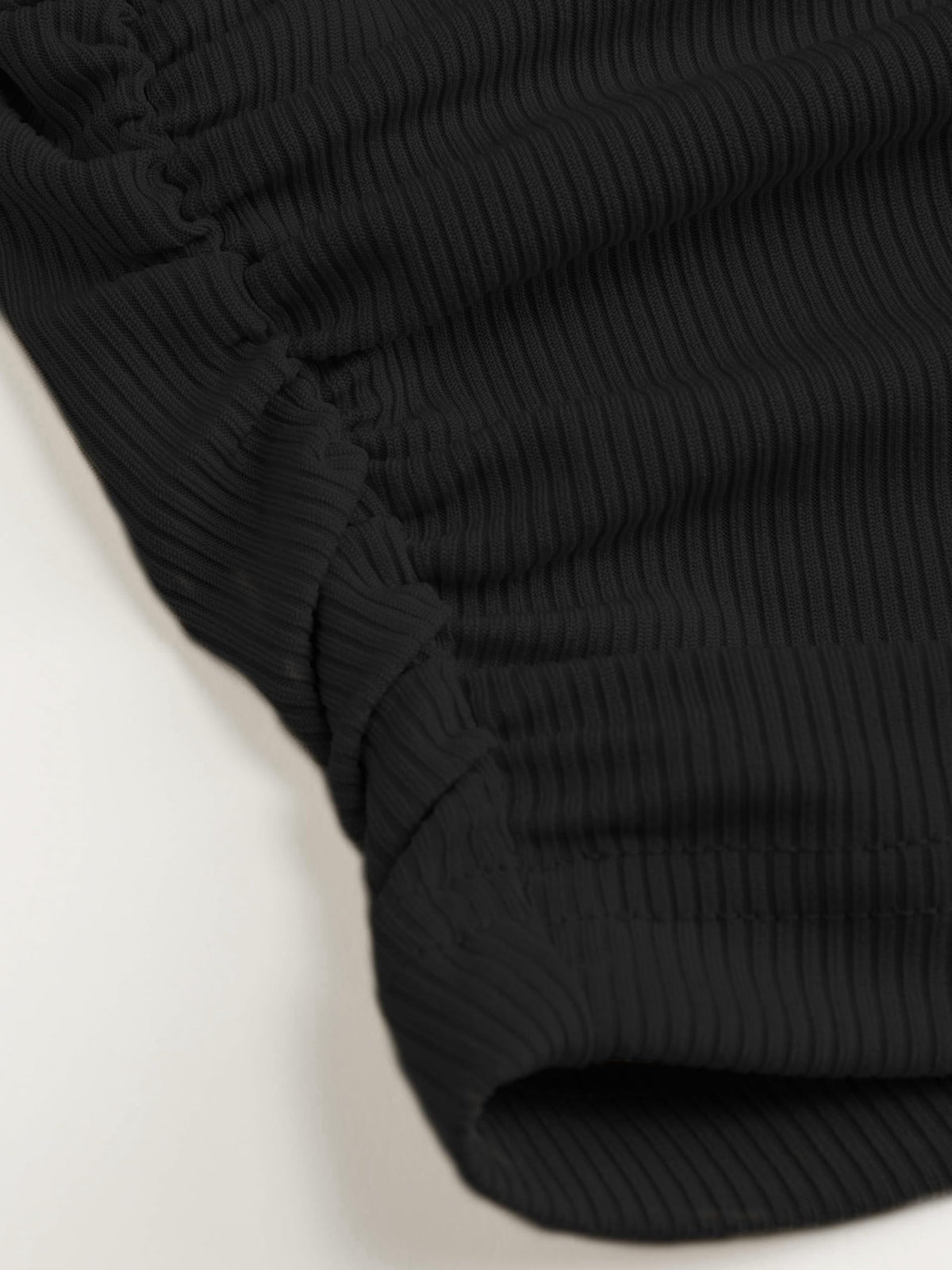 2 Piece Black Set Tracksuit Sleeveless Tank Tops & Wide Leg Pants Mactching Sets
