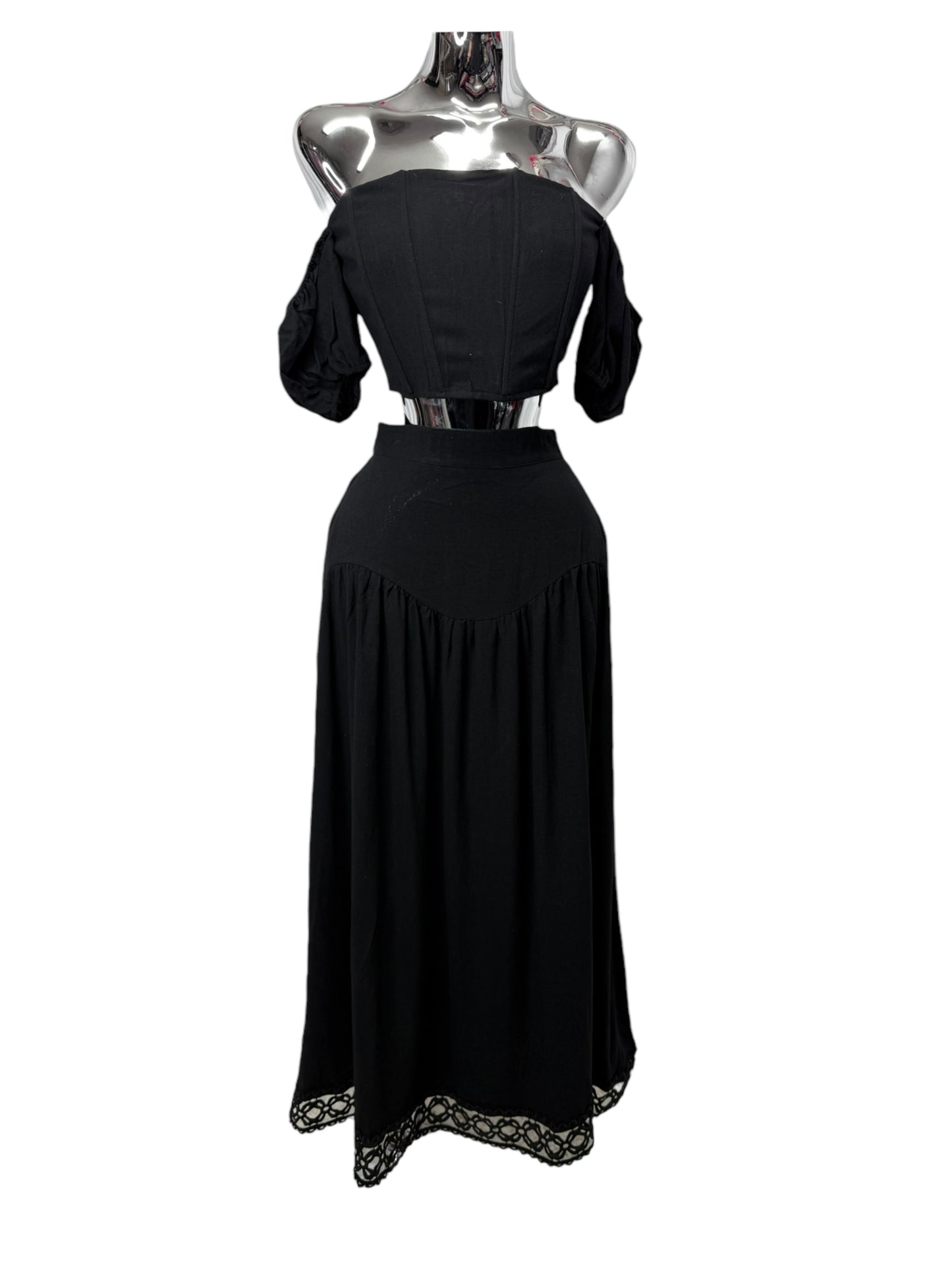 Fashion Skirt Set