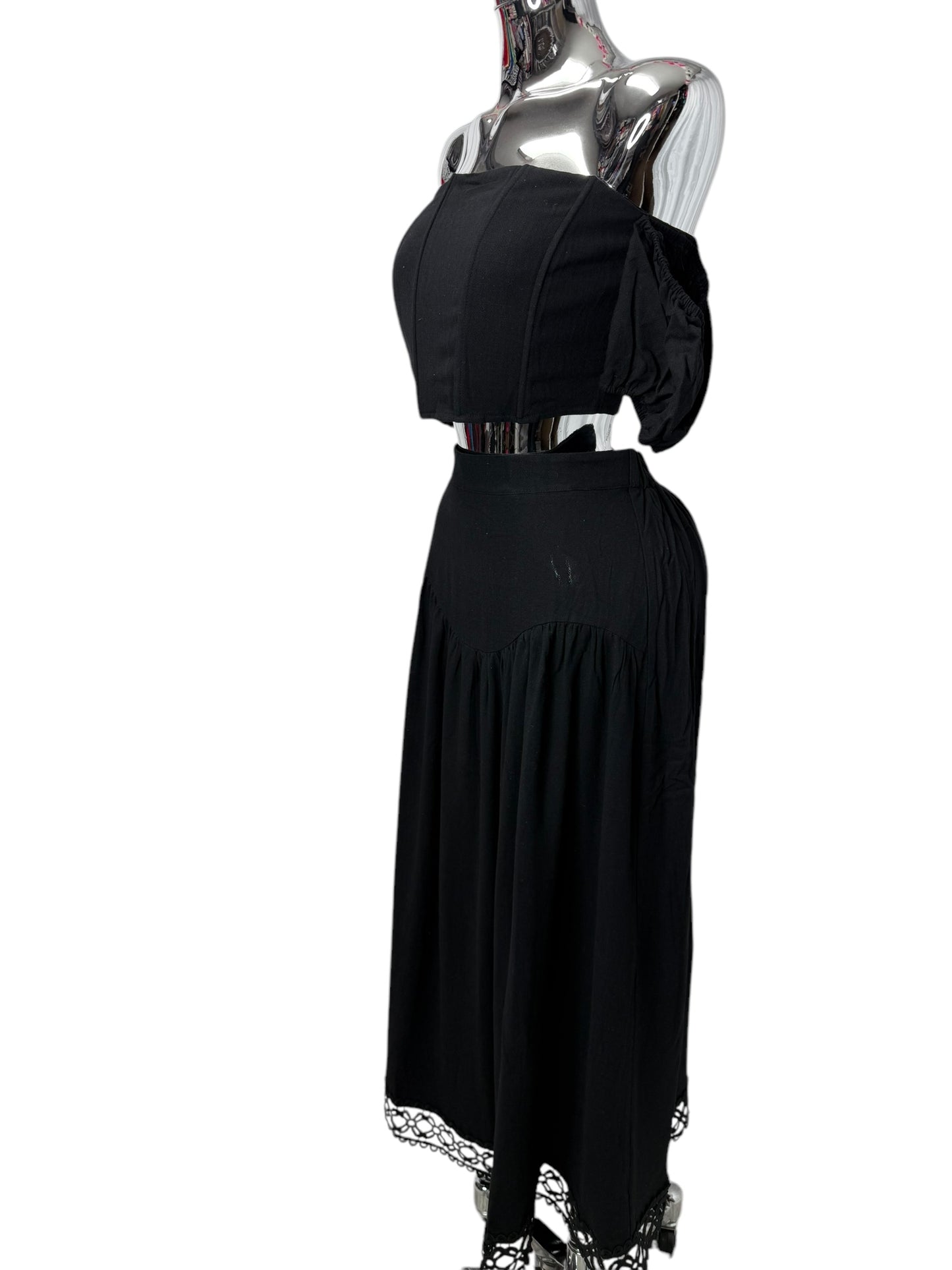 Fashion Skirt Set