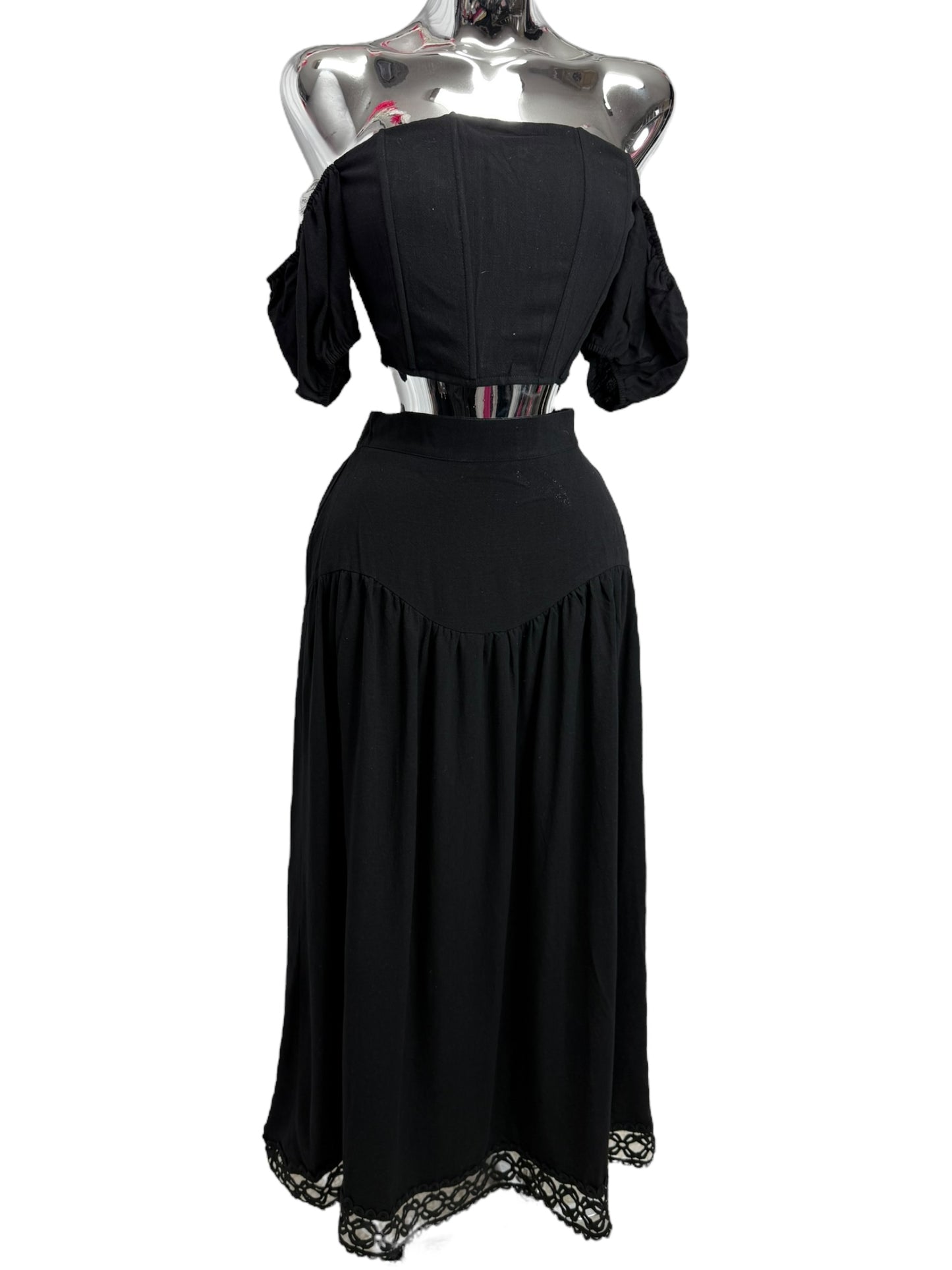 Fashion Skirt Set