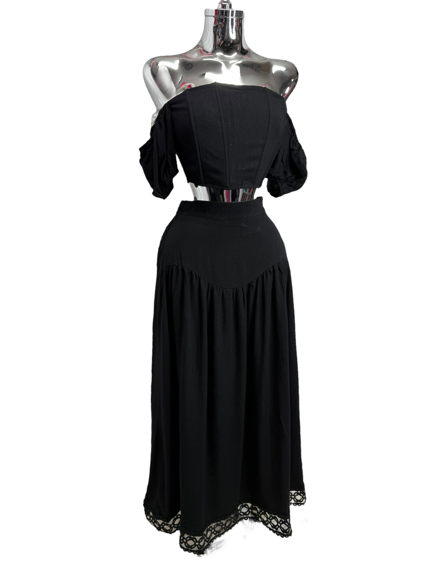 Fashion Skirt Set