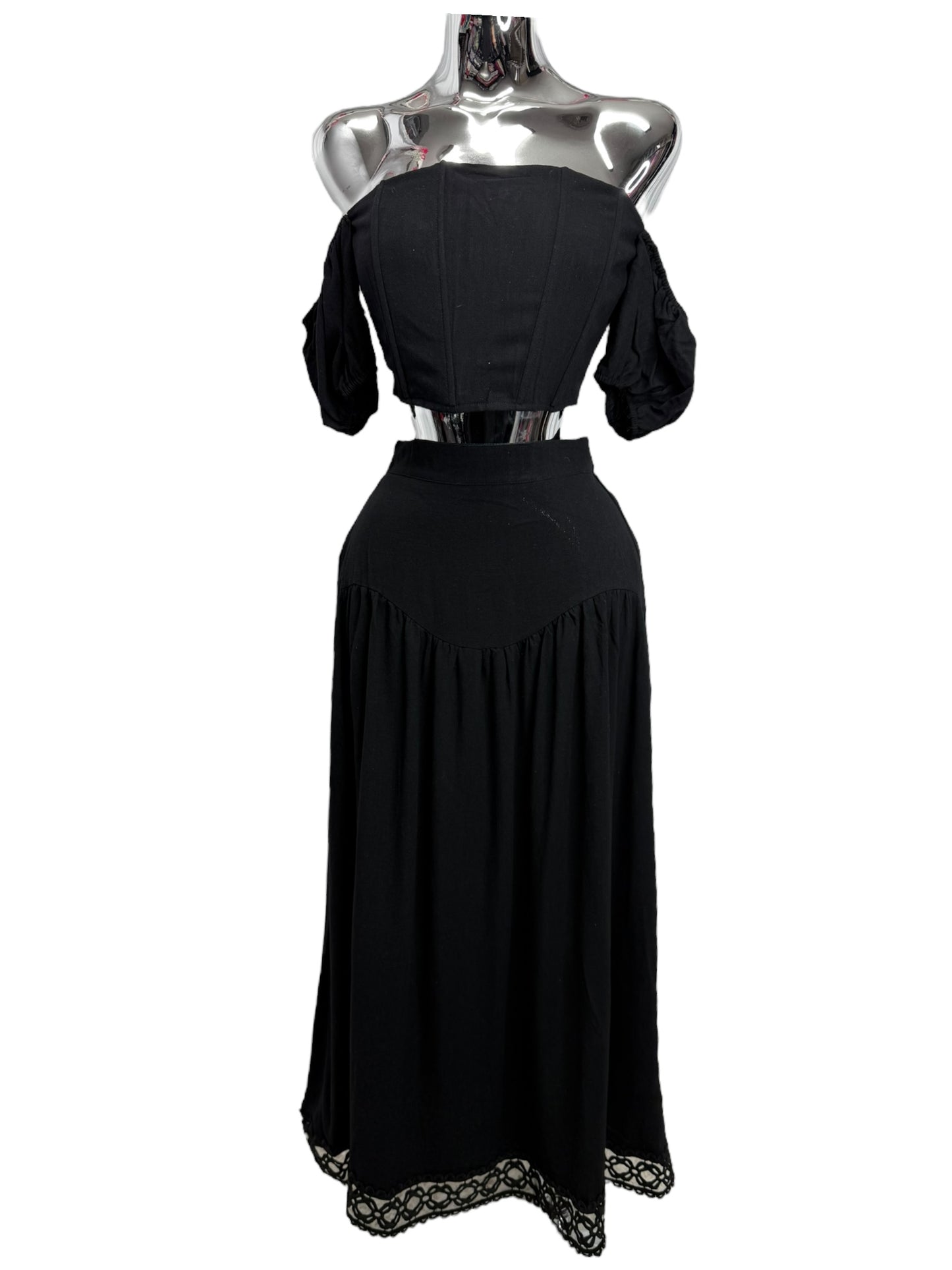 Fashion Skirt Set