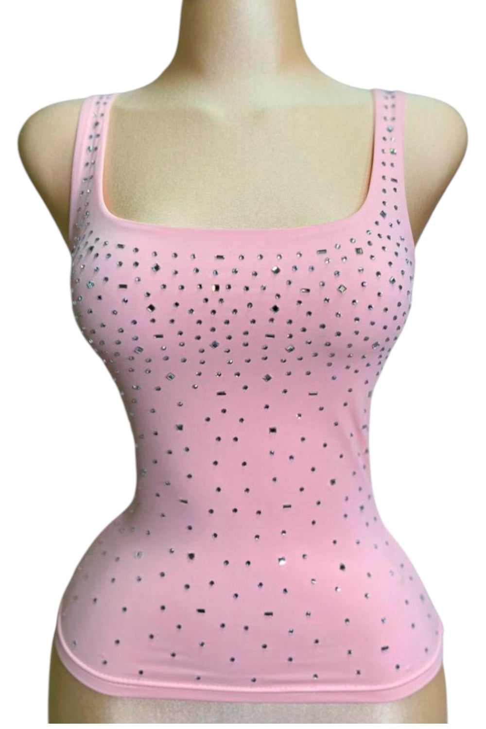 Sparkling Tank Top