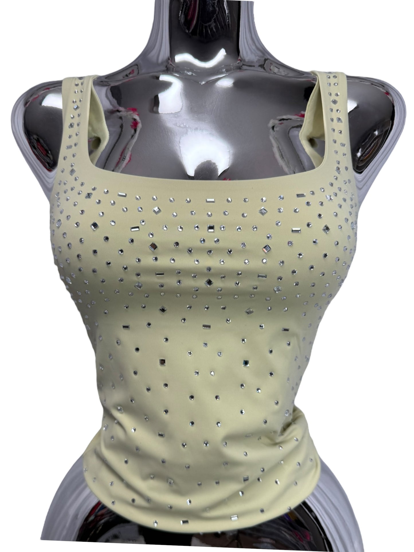 Sparkling Tank Top