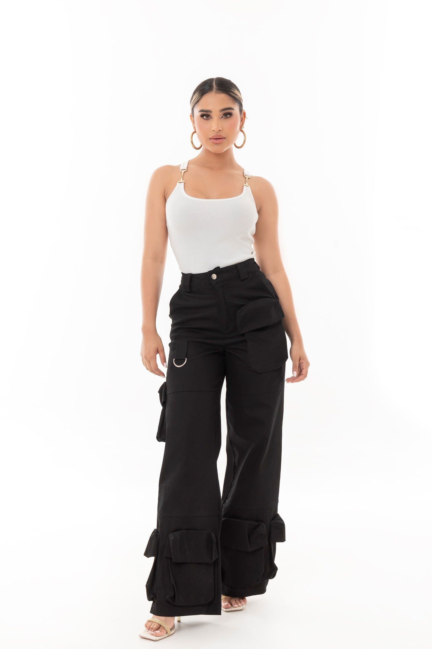 Cargo Fashion Pants