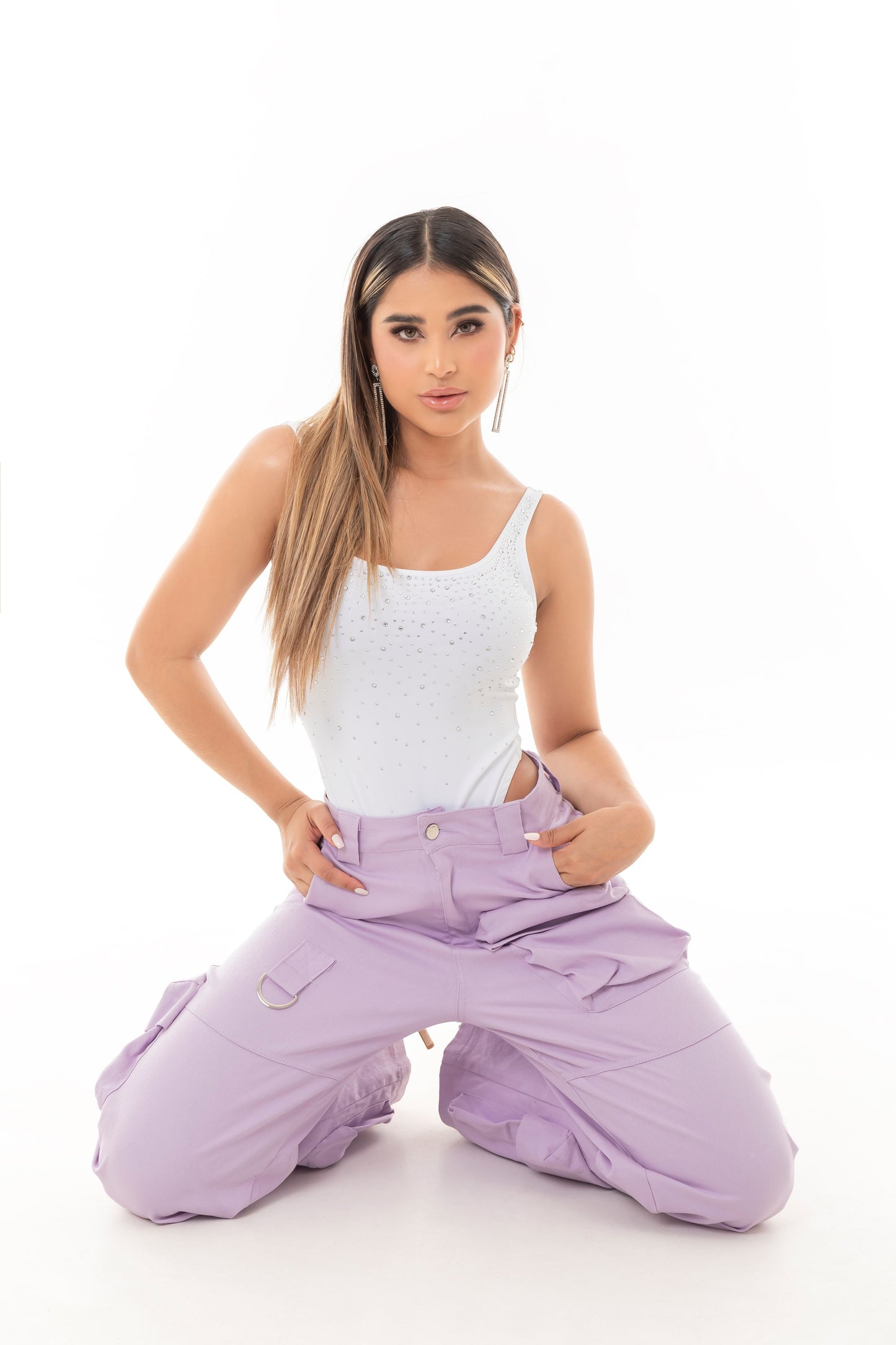 Cargo Fashion Pants