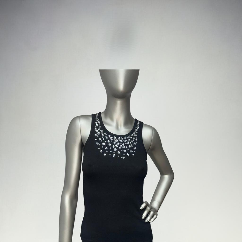 Cotton Spandex Top