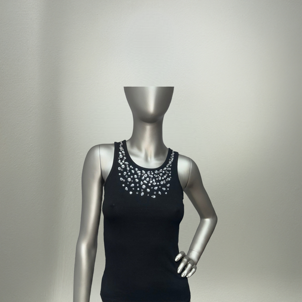 Cotton Spandex Top