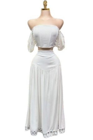 Fashion Skirt Set