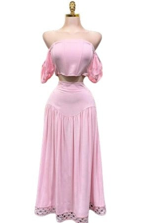 Fashion Skirt Set