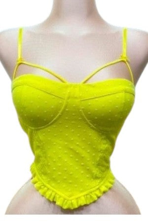Fashion Tank Top