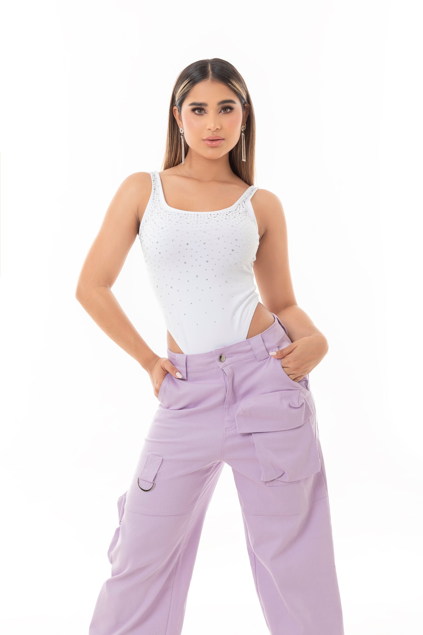 Cargo Fashion Pants