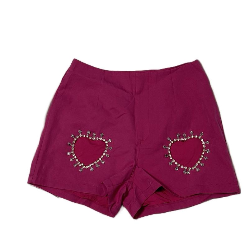 Pantalones cortos de corazón