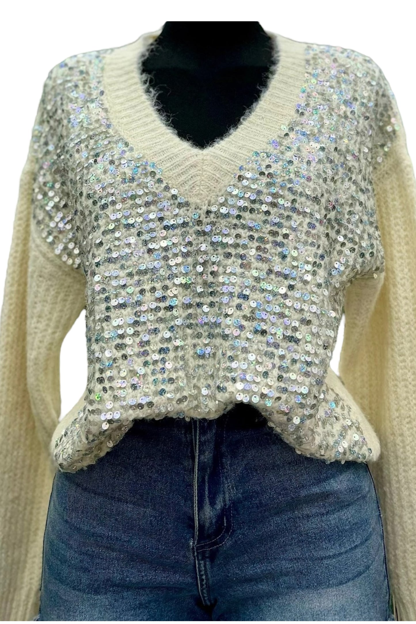 Sequence Sweater