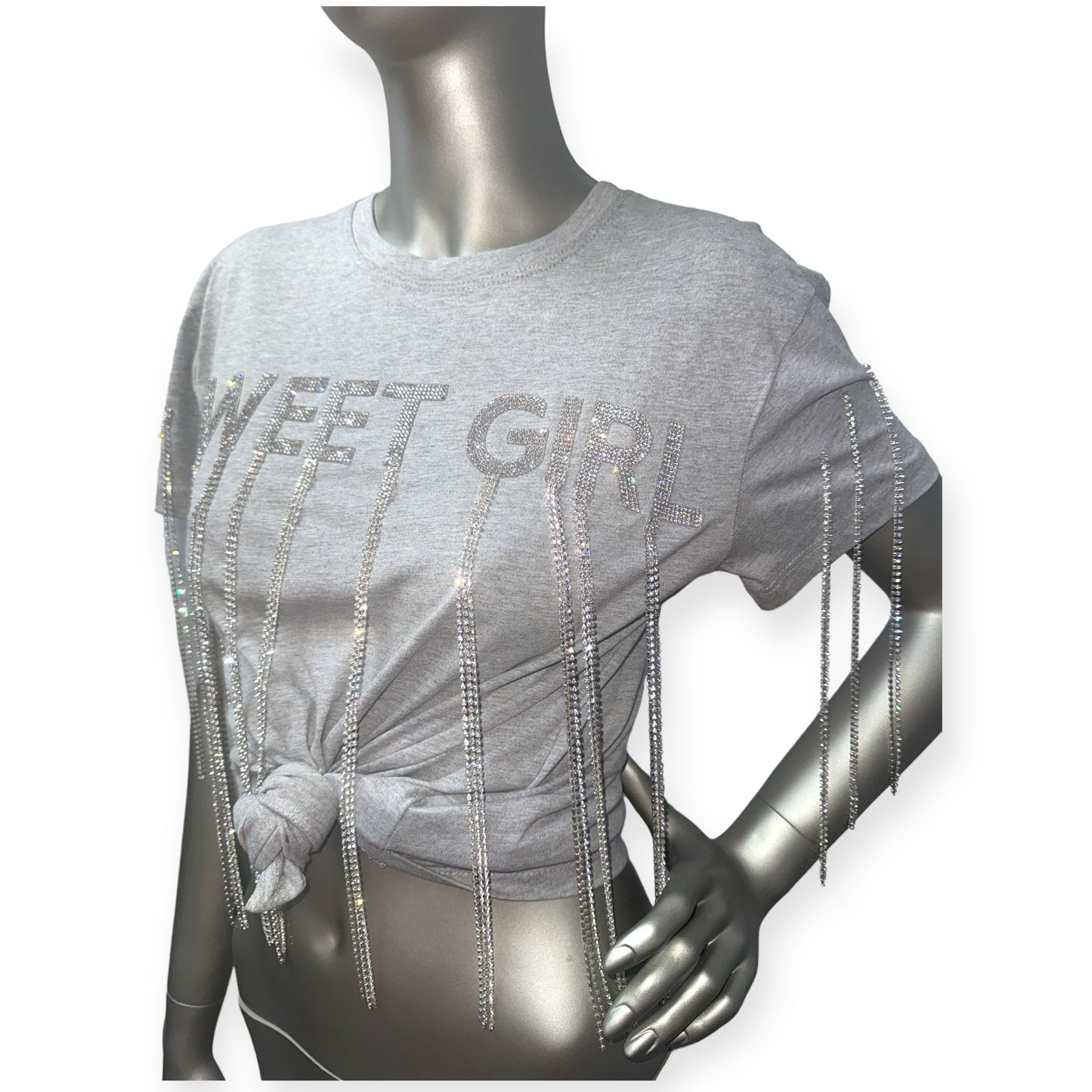 Camiseta Sweet Grill Bling