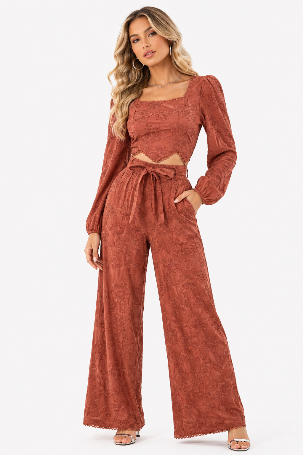 Brown Fashion Set