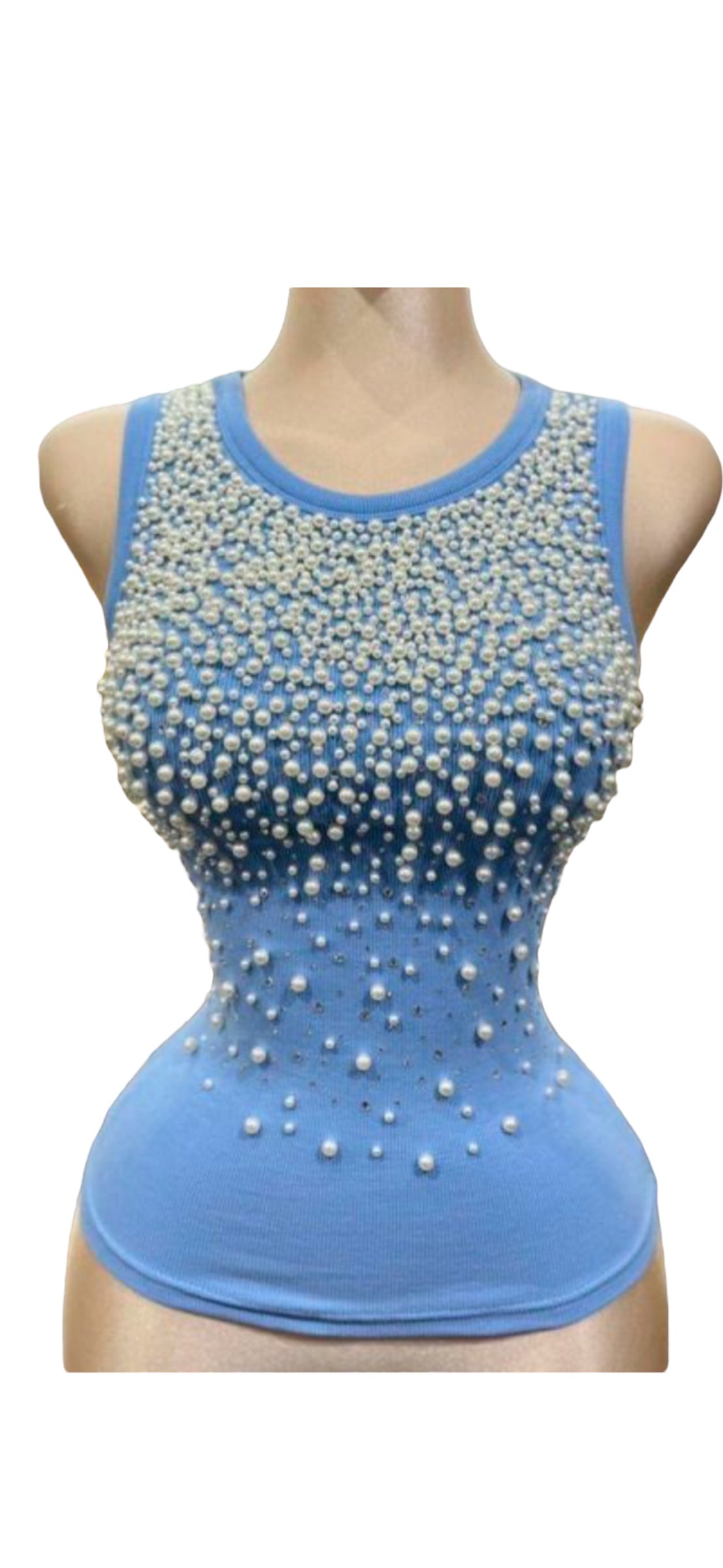 Pearl Tank Top