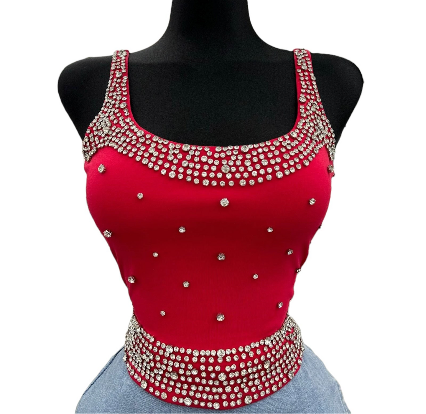 Love Bling Top