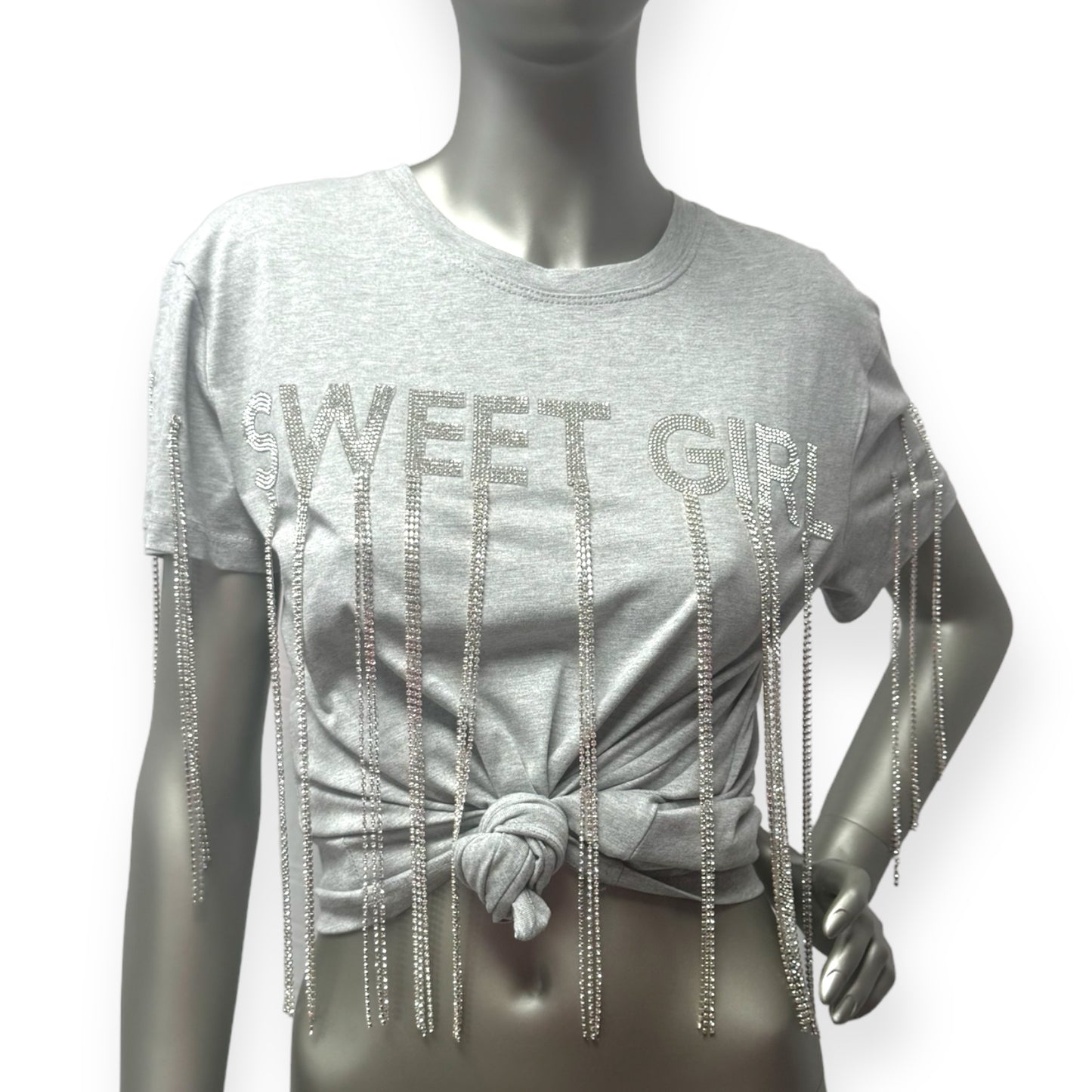 Camiseta Sweet Grill Bling