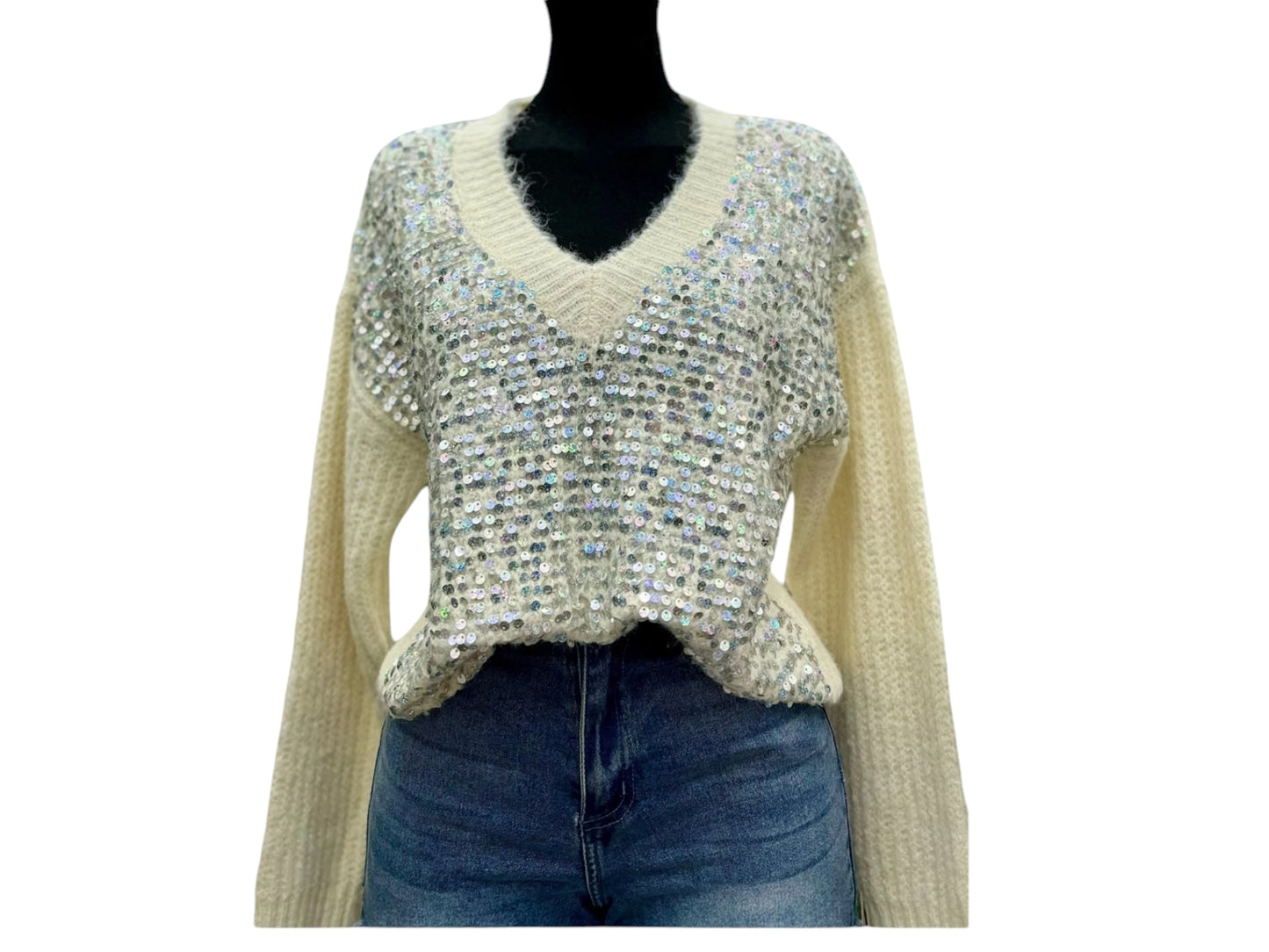 Sequence Sweater