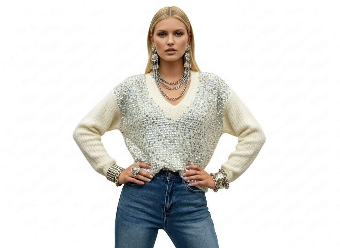 Sequence Sweater